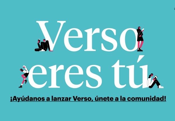 Verso eres tú's header image