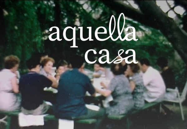 Imagen de cabecera de Aquella Casa - curtmetratge