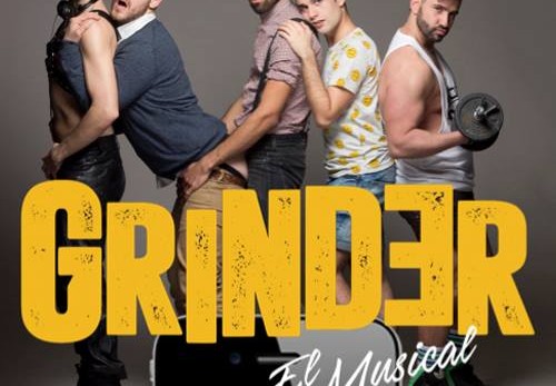 Grinder El Musical vuelve a Madrid's header image