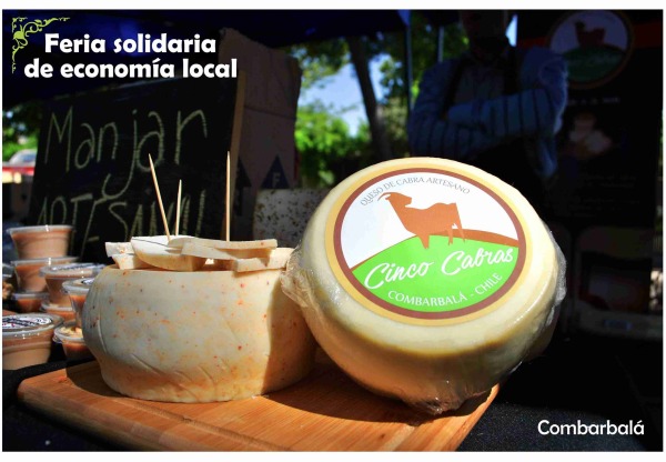 Un Baluarte Slow Food Chile: 