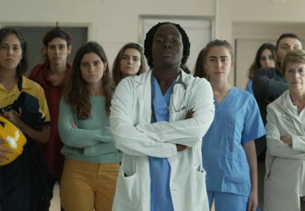Imagen de cabecera de Ara, drets humans!