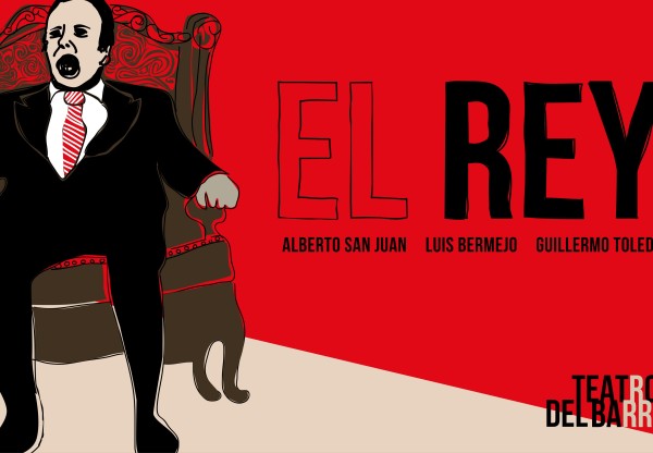 Imagen de cabecera de EL REY, la peli