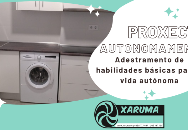 Imagen de cabecera de Autonomía en saúde mental 2023