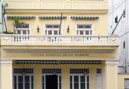 Imagen de cabecera de Apoyo al Centro Andaluz en La Habana