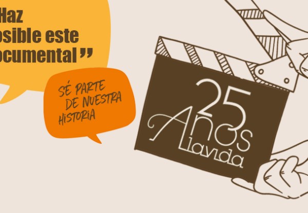 25 Años Alavida. El documental's header image
