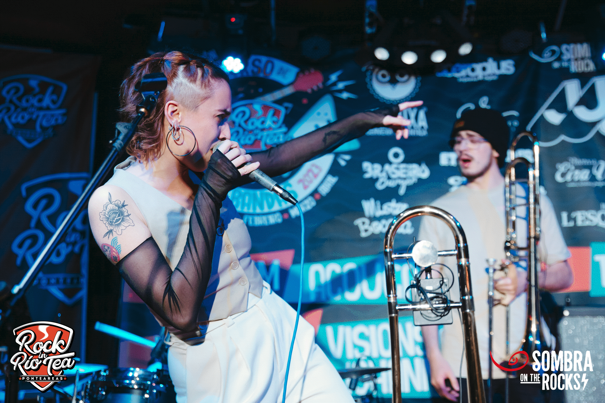 Imagen de cabecera de La Ballena Riga - Primer disco De Perdidas Al Río