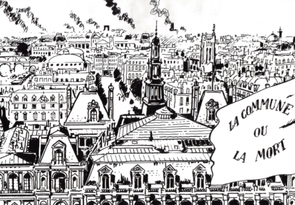 La Comuna de París de Louise Michel's header image