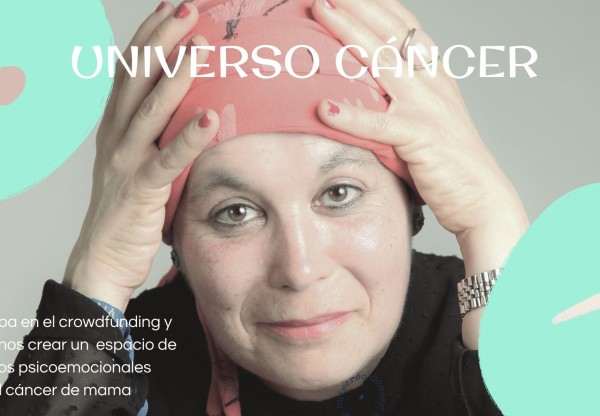 Imagen de cabecera de UNIVERSO CÁNCER