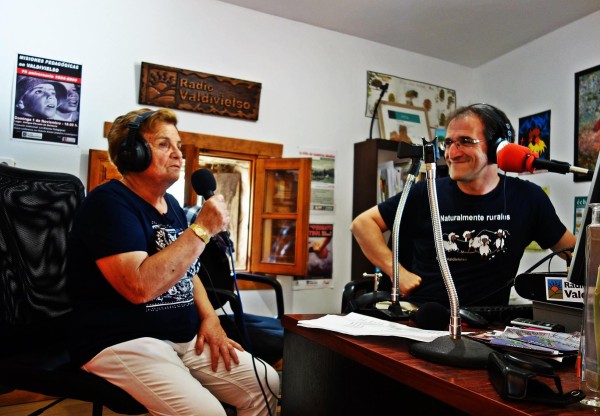 Imagen de cabecera de Radio Valdivielso necesita un nuevo hogar