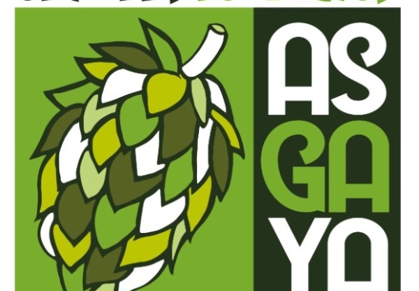 Imagen de cabecera de Asgaya cerveza ecológica