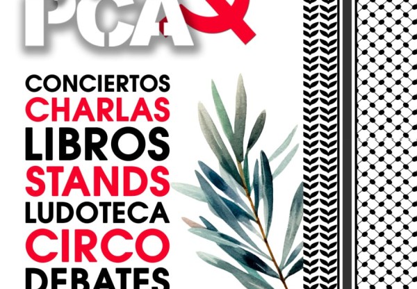 XXVI Fiesta del PCA's header image