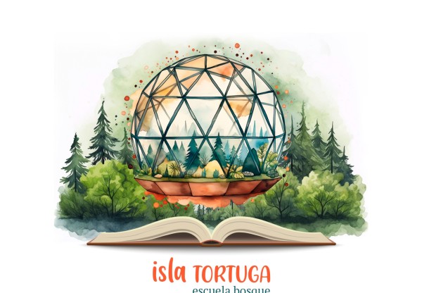 Imagen de cabecera de Isla Tortuga - Escuela en la naturaleza