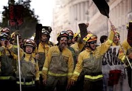 Caja de resistencia de los Bomberos forestales de la comunidad de Madrid's header image