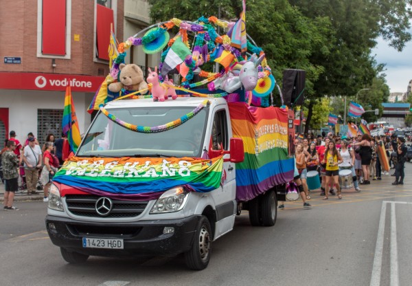 Imagen de cabecera de TETAFEST LGTBIAQ+ 2026