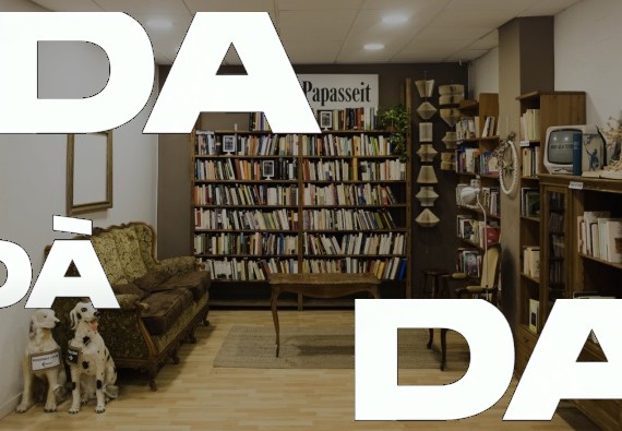 Imagen de cabecera de TRÍPTIC DADÀ. Pòdcast de cultura i pensament.