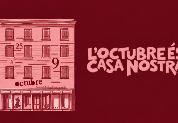 Imagen de cabecera de L'Octubre és casa nostra