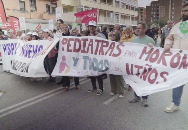 Imagen de cabecera de La Sanidad Pública en Andalucía y Marea Blanca: el documental.