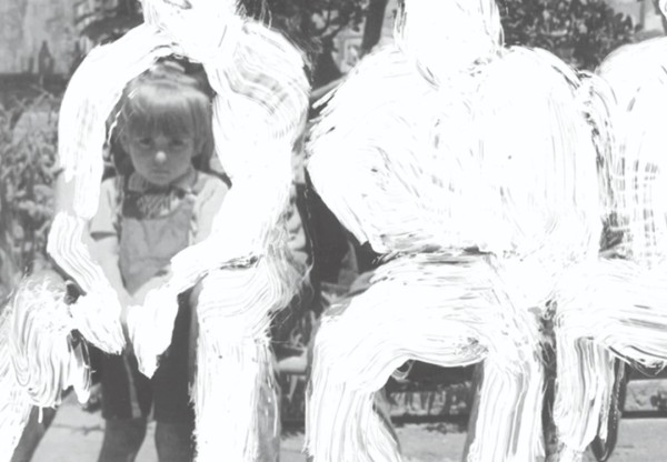 Imagen de cabecera de Mérmeros - las infancias silenciadas