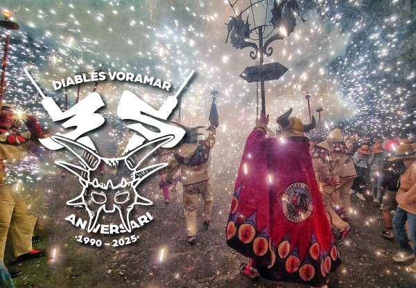 Imagen de cabecera de Renovació tratges Diables Voramar