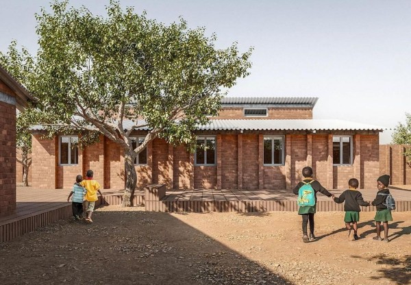 Imagen de cabecera de Ponemos en marcha la Casa de acogida para niñas y niños NAMAQUA KALAHARI