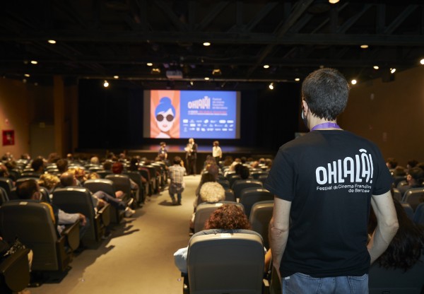 Imatge de capçalera de ¡Apoya la 5ª edición del Festival Ohlalà! - primer festival de cine francófono de Barcelona!