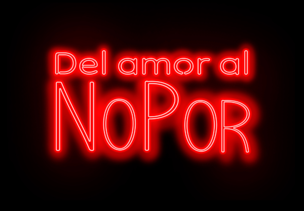 Imagen de cabecera de Del Amor AL NoPor