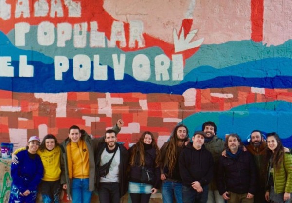 Imagen de cabecera de Impulsem el Casal Popular El Polvorí!