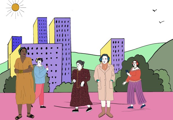 CREADORAS LETRAS's header image