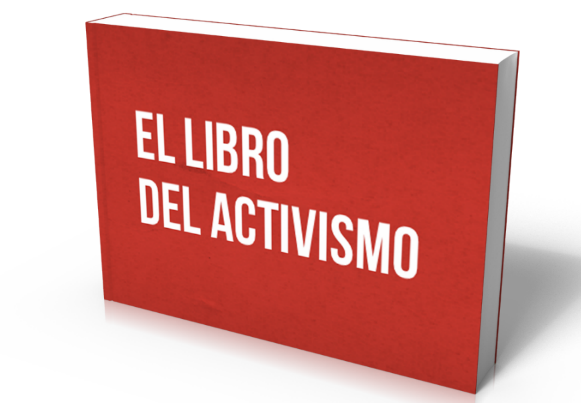 Imagen de cabecera de El libro del activismo