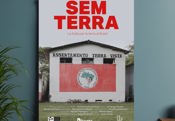 Imagen de cabecera de Documental SEM TERRA