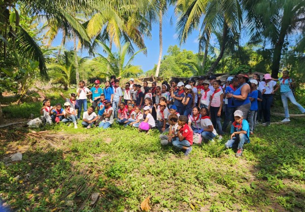 Imagen de cabecera de Construyendo comunidades sostenibles en Cuba: Juntos por Cojímar