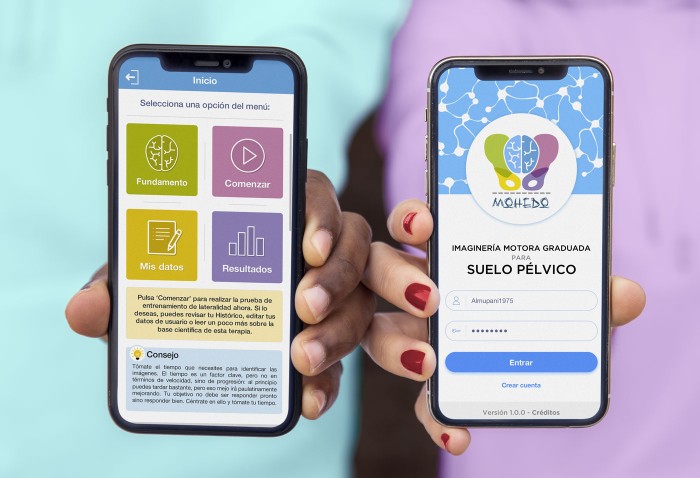 ¡App Mohedo ya está en marcha!