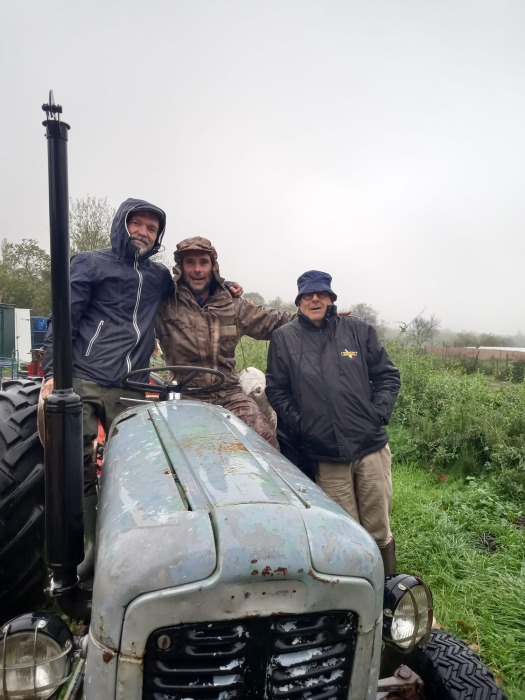 GRACIAS A TOD@S POR LA ACOGIDA