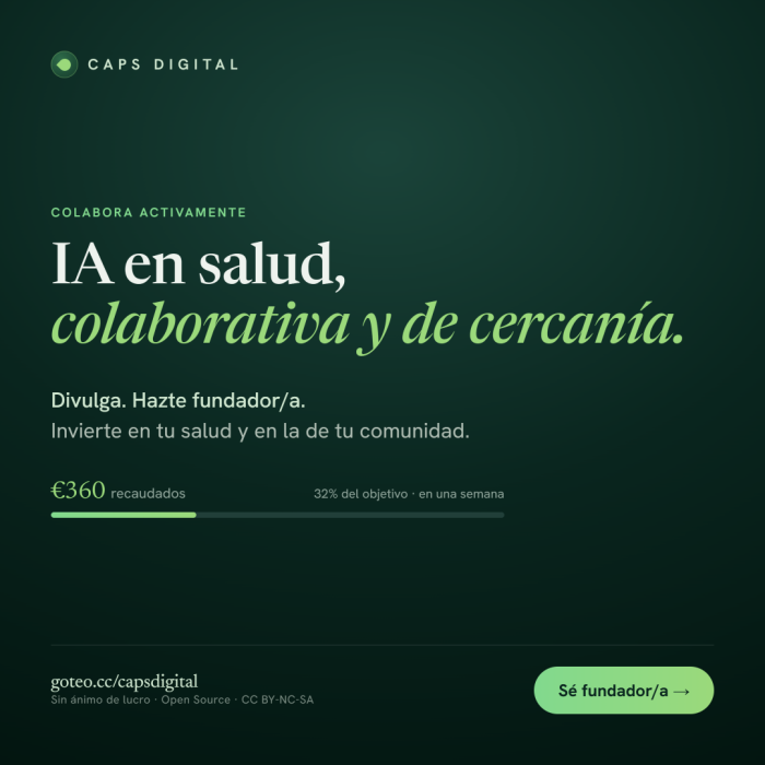 ¡Una semana desde el lanzamiento!