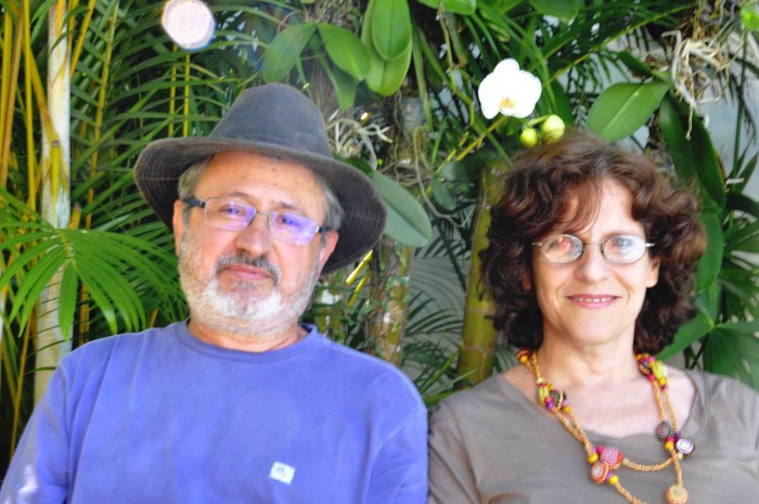 DEBORAH DANOWSKI & EDUARDO VIVEIROS DE CASTRO IN THE LABORATORY PLANET 5