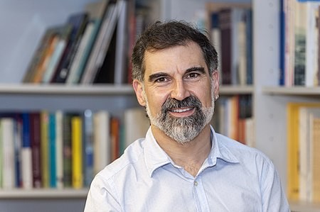 ESP: Faro 7: Jordi Cuixart, defensor de derechos civiles y políticos