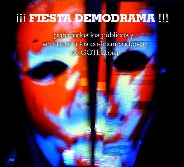 ¡¡Fiesta demodrama!!