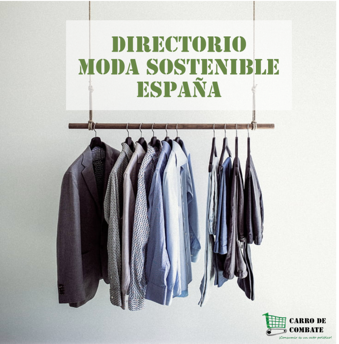 Directorio de Moda Sostenible