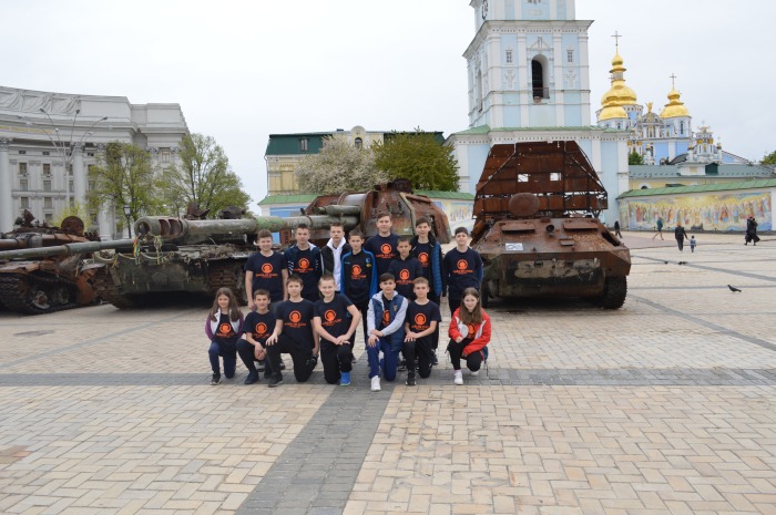 UN GOL CONTRA LA GUERRA