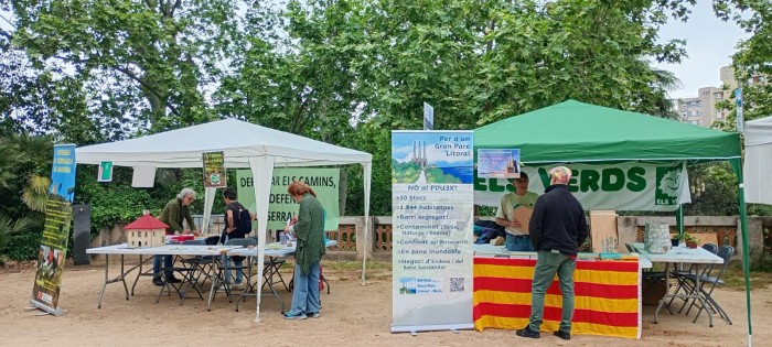 Els camins públics a la Festa del Badiu!