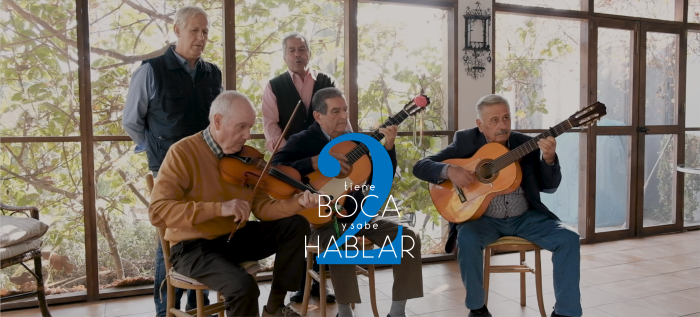 ¿Cómo hemos grabado (otra vez) a los mejores de la guitarra tradicional?