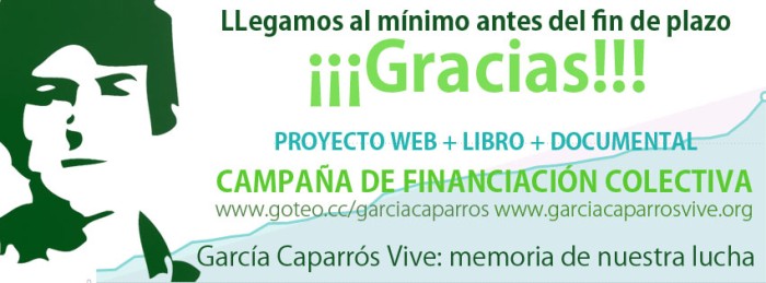 Logramos el mínimo para comenzar la producción!