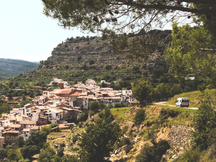 Un pueblo es mucho más que un pueblo