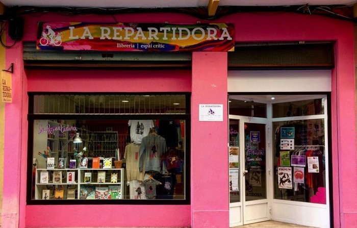 Les sòcies sou la força de la Repar!