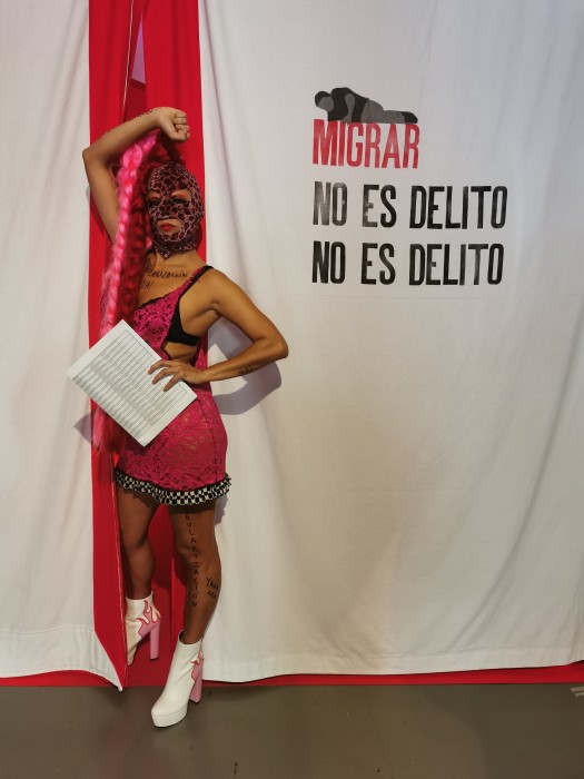 Missex en el Centre de Arts Santa Monica