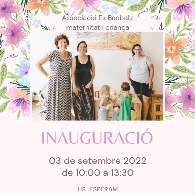 INAUGURACIÓ: ES BAOBAB