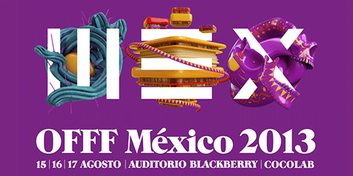 Bhoreal en Offf Mexico 2013