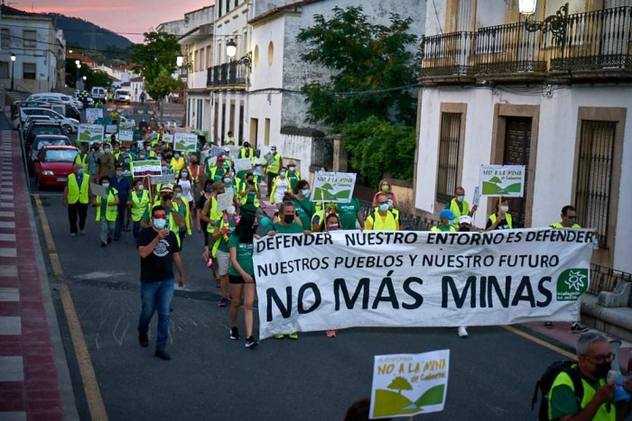 AÚN NOS QUEDA CAMINO...