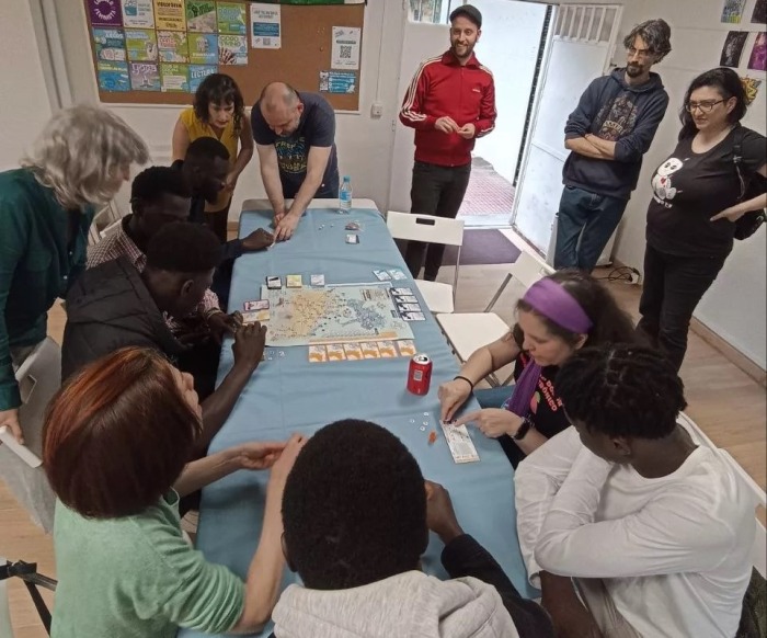 ¡Objetivo mínimo conseguido! Siguiente parada: llevar el proyecto a otro nivel